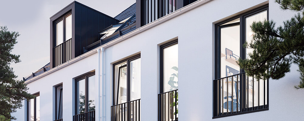 Doorwin Slimline Aluminum Windows and Doors Overview